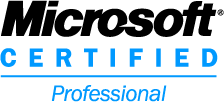 Microsof Certified Professional Logo